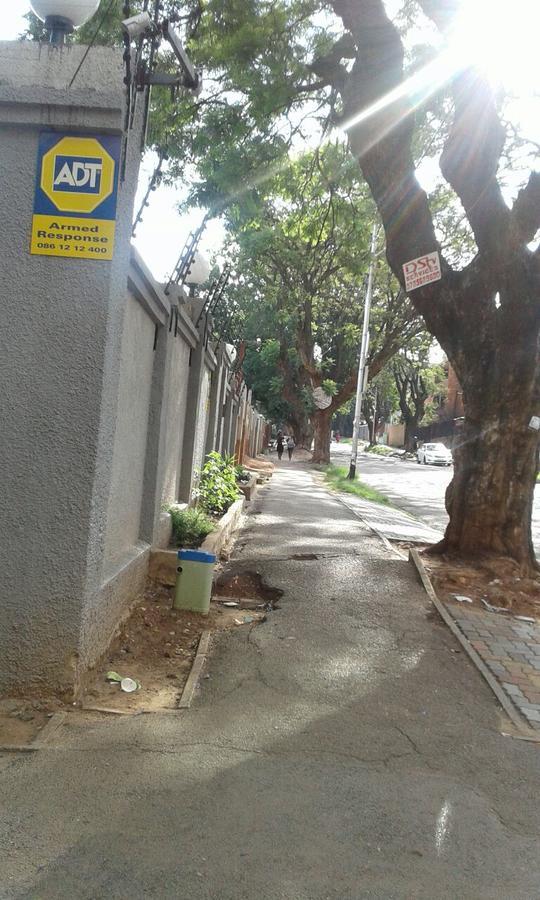Royal Crown Guesthouse Johannesburg Luaran gambar